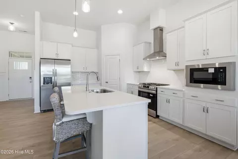 Kitchen - 1211 Juno Dr, Wilmington, NC 28411 photo 2 of 3