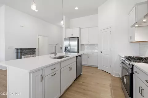 Kitchen - 1211 Juno Dr, Wilmington, NC 28411 photo 3 of 3