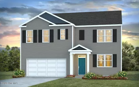 1865 Travor St #LOT 231, Navassa, NC 28451