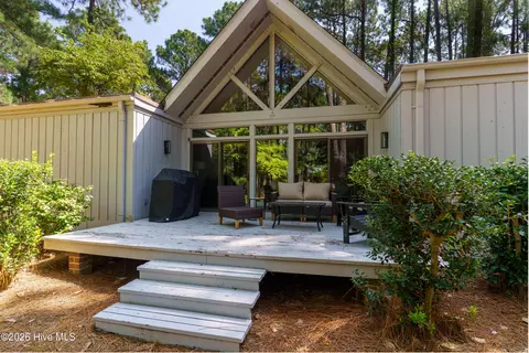 Exterior - 20 Pine Valley Cir, Pinehurst, NC 28374 photo 12 of 19