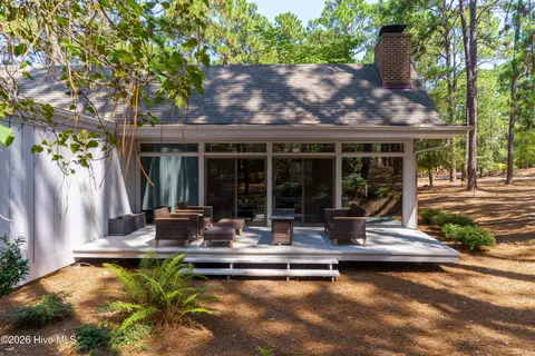 Exterior - 20 Pine Valley Cir, Pinehurst, NC 28374 photo 7 of 19
