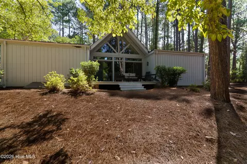Exterior - 20 Pine Valley Cir, Pinehurst, NC 28374 photo 13 of 19