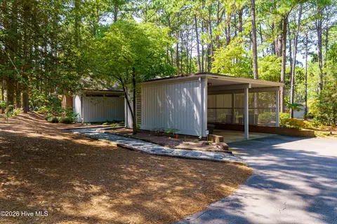 Exterior - 20 Pine Valley Cir, Pinehurst, NC 28374 photo 18 of 19