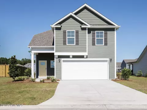 522 Barrelwood Dr #LOT 78, Jacksonville, NC 28546