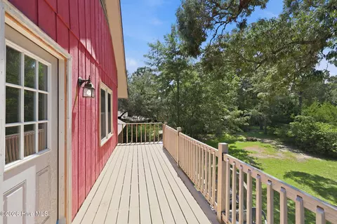 Exterior - 430 Hughes Rd, Hampstead, NC 28443 photo 17 of 17