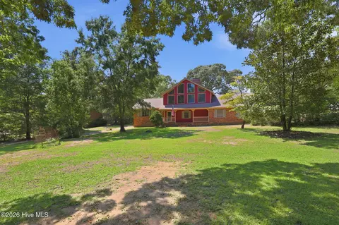 Exterior - 430 Hughes Rd, Hampstead, NC 28443 photo 1 of 17