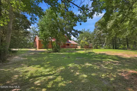 Exterior - 430 Hughes Rd, Hampstead, NC 28443 photo 9 of 17