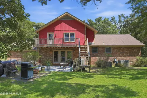 Exterior - 430 Hughes Rd, Hampstead, NC 28443 photo 15 of 17