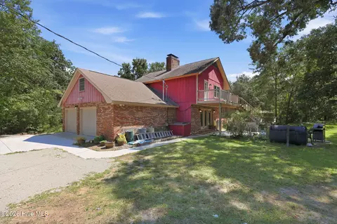 Exterior - 430 Hughes Rd, Hampstead, NC 28443 photo 8 of 17