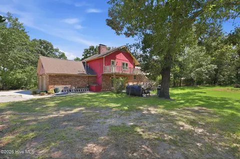 Exterior - 430 Hughes Rd, Hampstead, NC 28443 photo 10 of 17