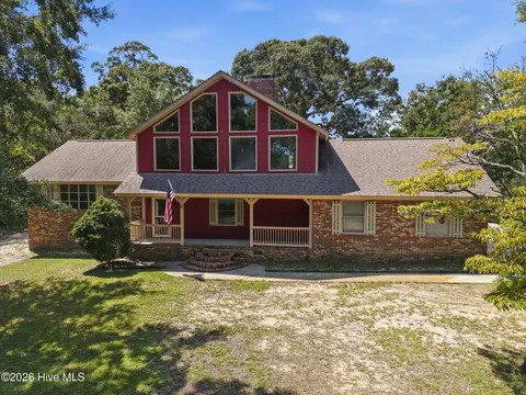 Exterior - 430 Hughes Rd, Hampstead, NC 28443 photo 2 of 17