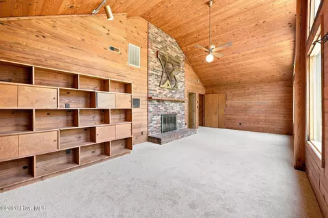 Living - 430 Hughes Rd, Hampstead, NC 28443 photo 4 of 7