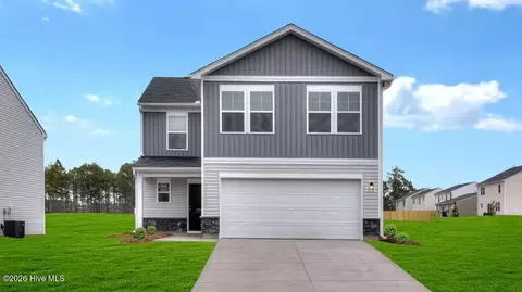 2040 Odyssey Dr, Hephzibah, GA 30815
