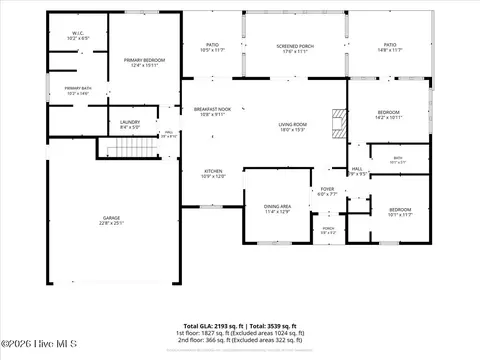 306 S Merganser Dr, Pikeville, NC 27863