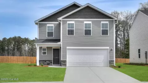 2051 Odyssey Dr, Hephzibah, GA 30815