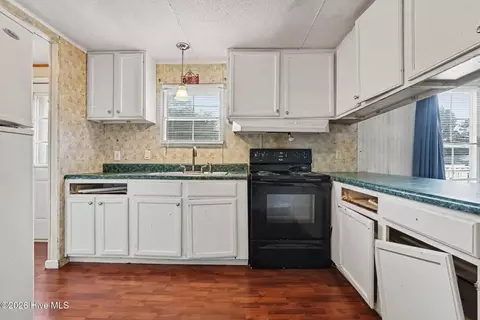 Kitchen - 6968 Bruce Rd, Sims, NC 27880 photo 2 of 2