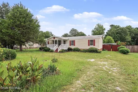 Exterior - 6968 Bruce Rd, Sims, NC 27880 photo 2 of 5