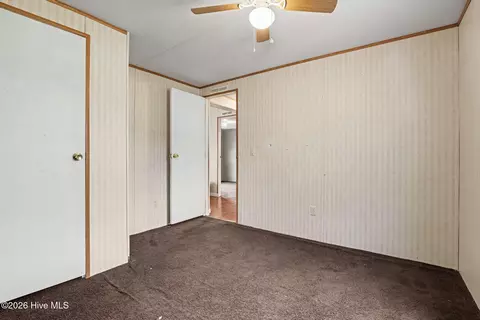 Bedroom - 6968 Bruce Rd, Sims, NC 27880 photo 6 of 8