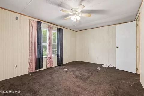 Bedroom - 6968 Bruce Rd, Sims, NC 27880 photo 7 of 8