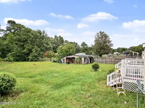 Exterior - 6968 Bruce Rd, Sims, NC 27880 photo 5 of 5