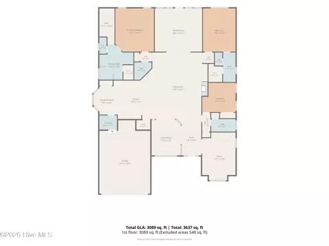 699 Bullrush Ct NW, Calabash, NC 28467