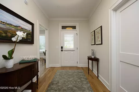 Entry Way - 1 Castle Bridge Ct, Pinehurst, NC 28374 photo 1 of 5