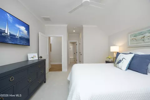 Bedroom - 1 Castle Bridge Ct, Pinehurst, NC 28374 photo 4 of 4