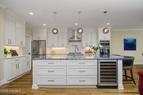 Kitchen - 1 Castle Bridge Ct, Pinehurst, NC 28374 photo 2 of 7