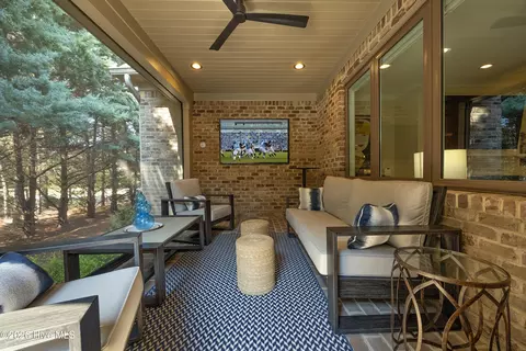 Exterior - 1 Castle Bridge Ct, Pinehurst, NC 28374 photo 4 of 10