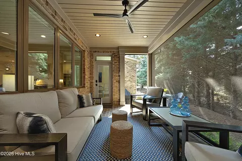 Exterior - 1 Castle Bridge Ct, Pinehurst, NC 28374 photo 3 of 10