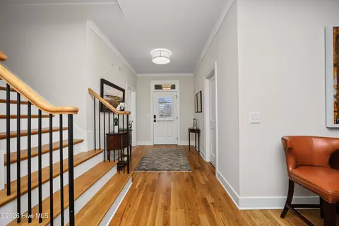 Entry Way - 1 Castle Bridge Ct, Pinehurst, NC 28374 photo 2 of 5