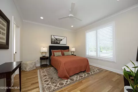 Bedroom - 1 Castle Bridge Ct, Pinehurst, NC 28374 photo 2 of 4