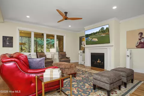 Living - 1 Castle Bridge Ct, Pinehurst, NC 28374 photo 1 of 3