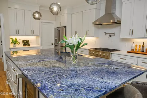Kitchen - 1 Castle Bridge Ct, Pinehurst, NC 28374 photo 4 of 7