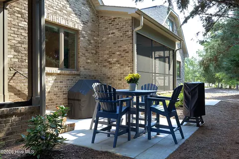 Exterior - 1 Castle Bridge Ct, Pinehurst, NC 28374 photo 9 of 10