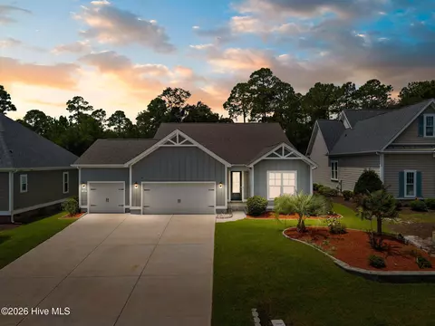 1103 Sea Bourne Way, Sunset Beach, NC 28468