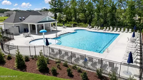 Exterior - 5940 Mill Stone Way W, Sims, NC 27880 photo 8 of 10
