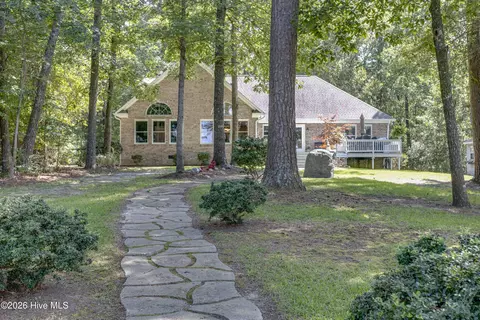 Exterior - 95 Waters Edge Dr, Chocowinity, NC 27817 photo 11 of 12