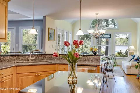 Kitchen - 95 Waters Edge Dr, Chocowinity, NC 27817 photo 6 of 6