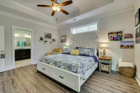 Bedroom - 205 Canal Ct, Mccormick, SC 29835 photo 4 of 6