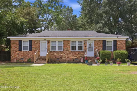 2508 E 3rd St #A & B, Greenville, NC 27858
