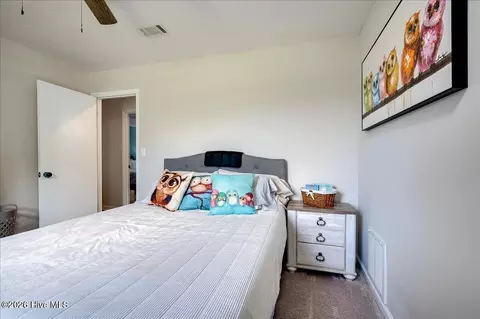 Bedroom - 1846 Mcdade Farm Rd, Augusta, GA 30906 photo 4 of 4