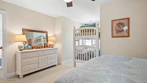 Bedroom - 57 W Bayside Dr, Chocowinity, NC 27817 photo 7 of 8