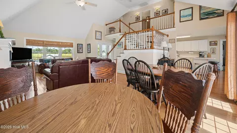 Dining - 57 W Bayside Dr, Chocowinity, NC 27817 photo 1 of 5