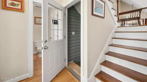 Entry Way - 57 W Bayside Dr, Chocowinity, NC 27817 photo 5 of 7