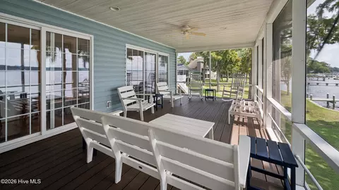 Exterior - 57 W Bayside Dr, Chocowinity, NC 27817 photo 13 of 20