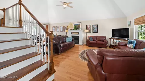 Living - 57 W Bayside Dr, Chocowinity, NC 27817 photo 6 of 6