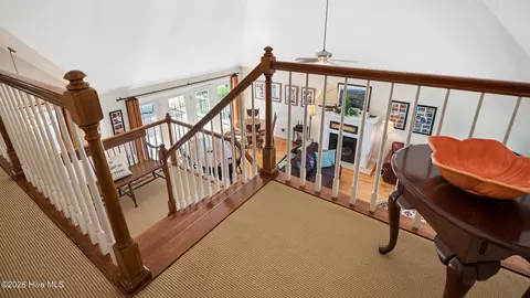 Entry Way - 57 W Bayside Dr, Chocowinity, NC 27817 photo 4 of 7