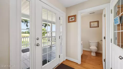 Entry Way - 57 W Bayside Dr, Chocowinity, NC 27817 photo 2 of 7