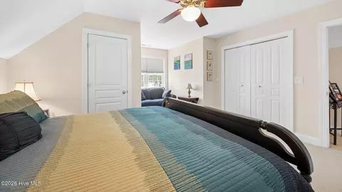 Bedroom - 57 W Bayside Dr, Chocowinity, NC 27817 photo 6 of 8